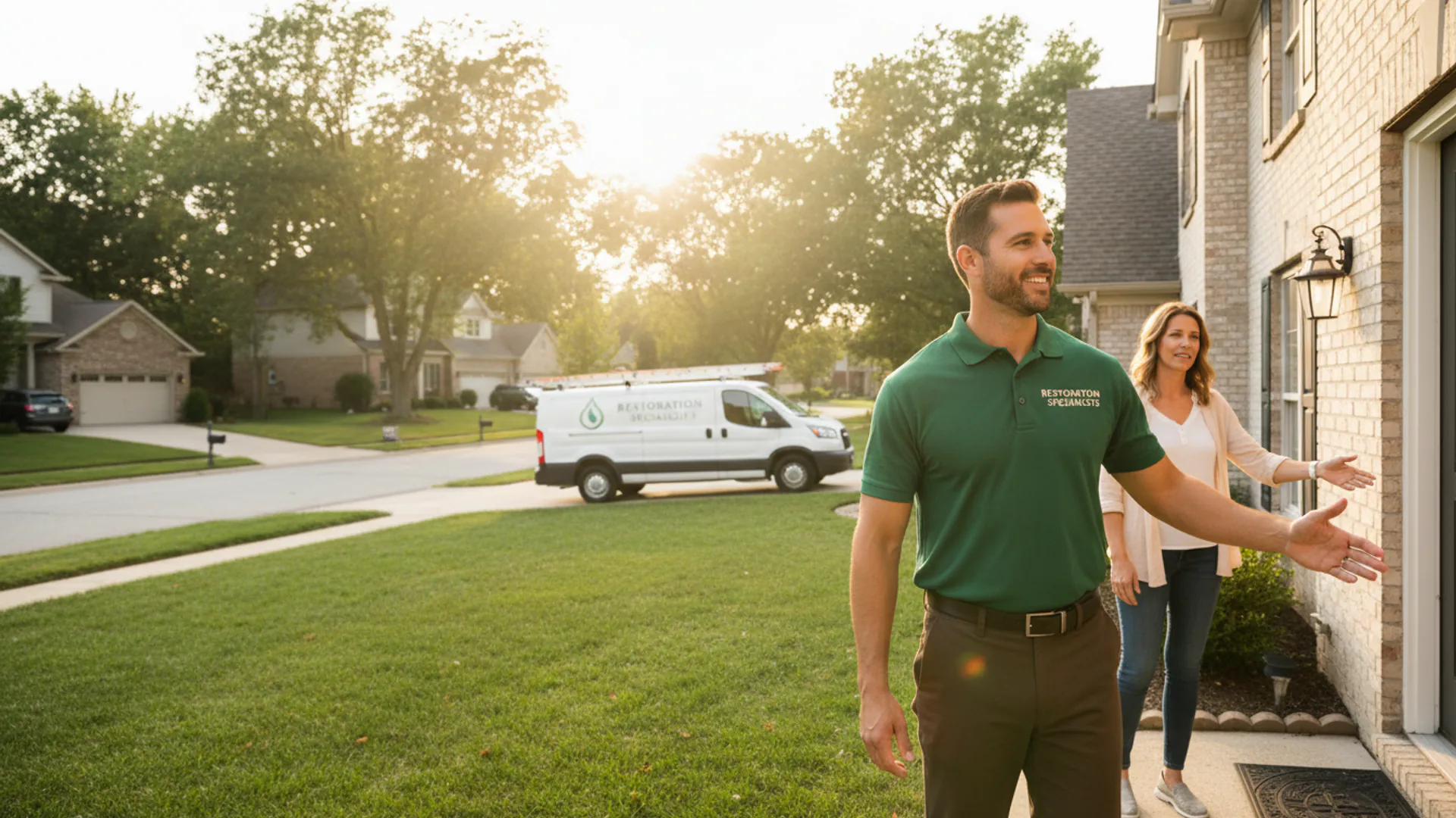 Premium Water Damage Restoration in Monument, CO Near Me – Guaranteed Quality and Lasting Results